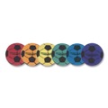 Toys | Champion Sports FSBSET 8 in. Diameter Ultra Foam Soccer Ball Set - Assorted Colors (6/Set) image number 5