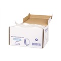 Food Service | Inteplast Group PC657-SP 6.5 in. x 7 in. 0.5 mil Get Reddi Saddle Pack Poly Food Portion Bags - Clear (2000/Carton) image number 2