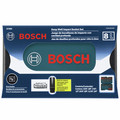 Bits and Bit Sets | Bosch 27285 8-Piece 3/8 in. Deep Well Socket Set image number 2