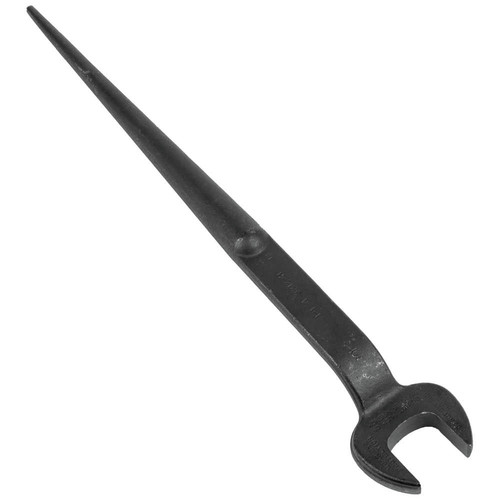 Wrenches | Klein Tools 3212 1-1/4 in. Nominal Opening Spud Wrench for Heavy Nut image number 0