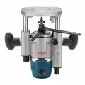 Plunge Base Routers | Factory Reconditioned Bosch MRP23EVS-RT 15 Amp 2.3 HP Electronic Corded Plunge-Base Router image number 5