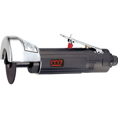 Air Cut Off Tools | m7 Mighty Seven QC-213 Heavy-Duty Air Cut-Off Tool image number 0