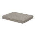 Office Furniture Accessories | Alera ALEPC1551 14.88 in. x 19.13 in. x 2.13 in. Pedestal File Seat Cushion - Tan Quartz image number 0