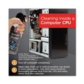 Office Jansan | Dust-Off DPSXL 10 oz. Can Disposable Compressed Air Duster image number 10