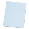 Office Jansan | Ampad 22-005 8.5 in. x 11 in. 8 sq-in.Quadrille Pads - Quadrille, White (50 Sheets/Pad) image number 0
