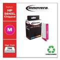 Ink & Toner | Innovera IVRB324WN Remanufactured 750 Page High Yield Ink Cartridge for HP CB324WN - Magenta image number 1