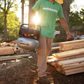 Portable Air Compressors | Metabo HPT EC914SM THE TANK 1.3 HP 6 Gallon Portable Pancake Air Compressor image number 7