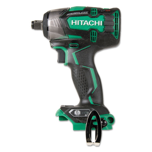 Impact Wrenches | Hitachi WR18DBDL2P4 18V Cordless Lithium-Ion 1/2 in. Impact Wrench (Tool Only) image number 0