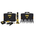 Press Tools | Dewalt DCE210D2K 20V MAX Lithium-Ion Cordless Compact Press Tool Kit with CTS Jaws and 2 Batteries (2 Ah) image number 0