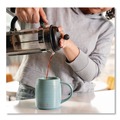 Food Service | Caribou Coffee 008710 2.5 oz. Ground Coffee - Caribou Blend (18/Carton) image number 4