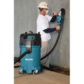 Wet / Dry Vacuums | Factory Reconditioned Makita VC4710-R XtractVac 12 Gallon Wet/Dry Commercial Vacuum image number 6