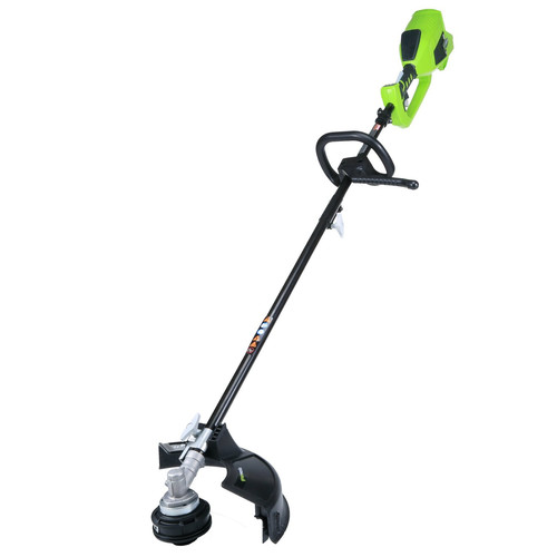String Trimmers | Greenworks 2100202 DigiPro G-MAX 40V Cordless Lithium-Ion 14 in. String Trimmer (Tool Only) image number 0
