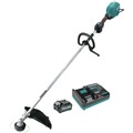 String Trimmers | Factory Reconditioned Makita GRU03M1-R 40V max XGT Brushless Lithium-Ion 17 in. Cordless String Trimmer Kit (4 Ah) image number 0