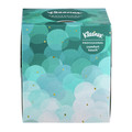 Tissues | Kleenex 21270CT Boutique 2-Ply Upright Pop-Up Box 8.3 in. x 7.8 in. Facial Tissues - White (36 Boxes/Carton, 95 Sheets/Box) image number 2