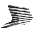 Taps Dies | SK Hand Tool 6072 12-Piece Roll Pin Punch Set image number 0