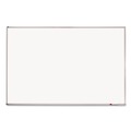 Office & Office Supplies | Quartet PPA408 96-in x 48-in Porcelain Magnetic Whiteboard - White Surface, Silver Aluminum Frame image number 0