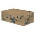Cleaning & Janitorial Supplies | Livi VPG Select 43514 9.45 in. x 9.06 in. 1-Ply Multifold Towel - White (16/Carton) image number 1