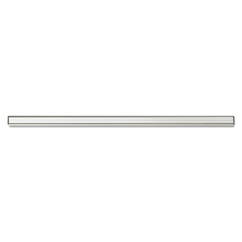 Advantus 1.5 in. x 36 in. Grip-A-Strip Display Rails - Satin Aluminum