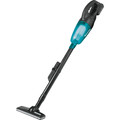 Vacuums | Makita XLC02R1B 18V LXT Lithium-Ion Compact Cordless Vacuum Kit (2 Ah) image number 1