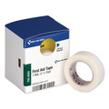 Cleaning & Janitorial Supplies | First Aid Only FAE-6000 0.5 in. x 10 yards Paper First Aid Tape - White image number 0