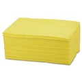 New Year New Savings! Save $25 off $150 | Chix 0214 24 in. x 40 in. 1-Ply Masslinn Dust Cloths - Unscented, Yellow (25/Bag, 10 Bags/Carton) image number 2