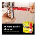 New Year New Savings! Save $25 off $150 | Scott 75260 12 in. x 9 in. POP-UP Rags in a Box - White (200/Box) image number 3