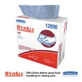 Office Jansan | WypAll KCC 12890 X90 POP-UP Box 2-Ply 8.3 in. x 16.8 in. Cloths - Denim Blue (68/Box, 5 Boxes/Carton) image number 1
