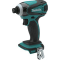 Combo Kits | Factory Reconditioned Makita XT218-R 18V LXT Brushed Lithium-Ion 1/2 in. Cordless Hammer Drill/ Impact Driver Combo Kit (3 Ah) image number 2