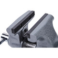 Vises | Wilton 28806 1755 Tradesman Vise with 5-1/2 in. Jaw Width, 5 in. Jaw Opening & 3-3/4 in. Throat Depth image number 4