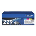 Ink & Toner | Brother TN2294PK 1,500/1,200 Page-Yield Toner - Black/Cyan/Magenta/Yellow image number 1