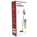 Vacuums | Honeywell HVC10AMEWT01US Aeromax Elite VC10 8.7 in. Cleaning Path Cordless Vacuum - White image number 2