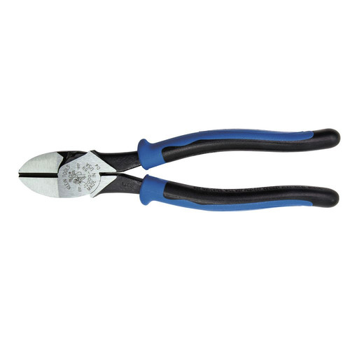 Pliers | Klein Tools J2000-59 Journeyman Heavy-Duty 9 in. Diagonal Cutting Pliers image number 0