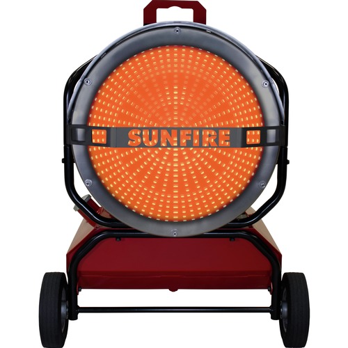 Sunfire SF120 120,000 BTU Diesel/Kerosene Radiant Heater