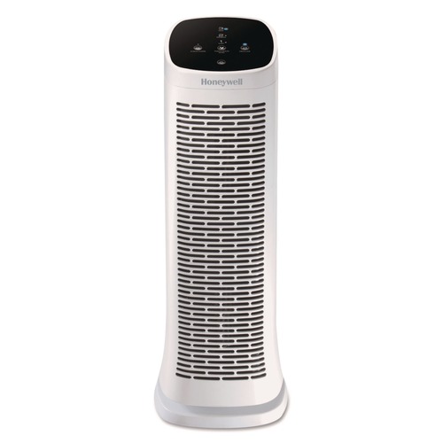 Air Purifiers | Honeywell HDF300V1 225 sq-ft. Room Capacity AirGenius 3 Air Cleaner and Odor Reducer - White image number 0