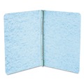 Office Jansan | ACCO A7025072A 8.5 in. x 11 in. 3 in. Capacity Two-Piece Prong Fastener Side Bound Report Cover with Tyvek Reinforced Hinge - Light Blue image number 0