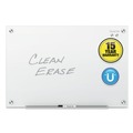 Office & Office Supplies | Quartet G7248W-A 72-in x 48-in Infinity Glass Marker Board - White Surface image number 4