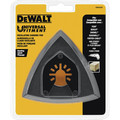Oscillating Tool Blades | Dewalt DWA4200 Oscillating Tool Sanding Pad image number 0