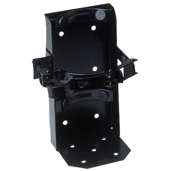 EMERGENCY RESPONSE | Kidde 270191 Steel Carbon Dioxide Vehicle Brackets - Black