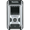 Speakers & Radios | Makita XRM09B 18V LXT / 12V max CXT Lithium-Ion Bluetooth Job Site Radio (Tool Only) image number 2