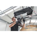 Impact Wrenches | Metabo 602398840 18V Brushless Compact Lithium-Ion 1/2 in. Cordless Square Impact Wrench (Tool Only) image number 3