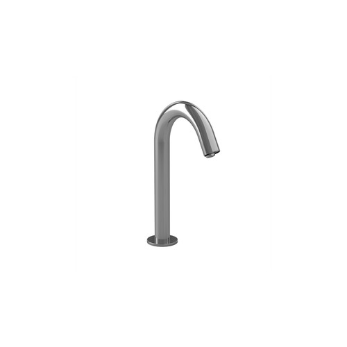 Toto Tel121 D10et Cp Helix Single Hole Bathroom Faucet Polished Chrome