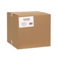 Cleaning & Disinfecting Wipes | Sellars 50300 1-Ply 12.5 x 12 Z400 Jumbo Roll Wipers - White image number 2