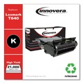 Ink & Toner | Innovera IVR83640 Remanufactured 64015ha High-Yield Toner - Black image number 1