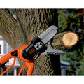 Chainsaws | Black & Decker LLP120 20V MAX Lithium-Ion Cordless Alligator Lopper Kit (1.5 Ah) image number 3