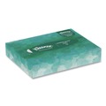 Cleaning & Janitorial Supplies | Kleenex 21195 2-Ply Facial Tissue Junior Pack - White (80/Carton) image number 9