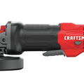 Angle Grinders | Factory Reconditioned Craftsman CMEG200R 7.5 Amp Brushed 4-1/2 in. Corded Small Angle Grinder image number 8