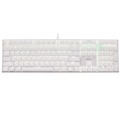 Office Electronics & Batteries | Adesso AKB-680UW 680UW EasyTouch Keyboard - White image number 2