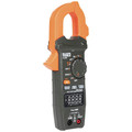 Clamp Meters | Klein Tools CL390 400 Amp Cordless Digital Clamp Meter Kit with Reverse Contrast Display image number 4