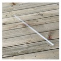 Food Service | Boardwalk BWKJSTUW775 7.75 in. Polypropylene Jumbo Straws - Clear (2500/Carton) image number 3