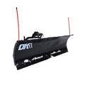 Snow Blowers | Detail K2 SUMM8826 88 in. x 26 in. SUMMIT II Custom-Mounted Winch Driven Snowplow image number 0